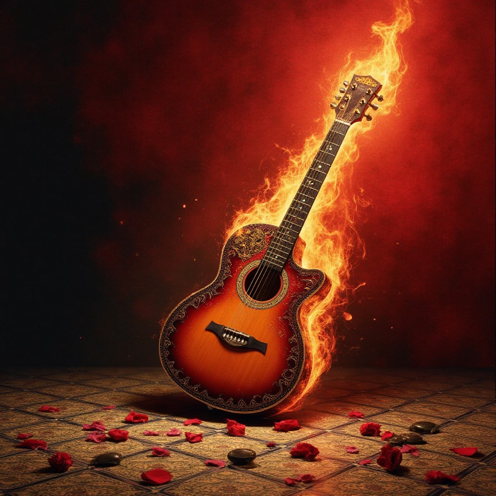 Fury in Flamenco