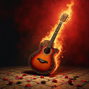 Fury in Flamenco