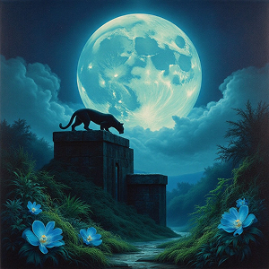 Soul of the Jungle Flame