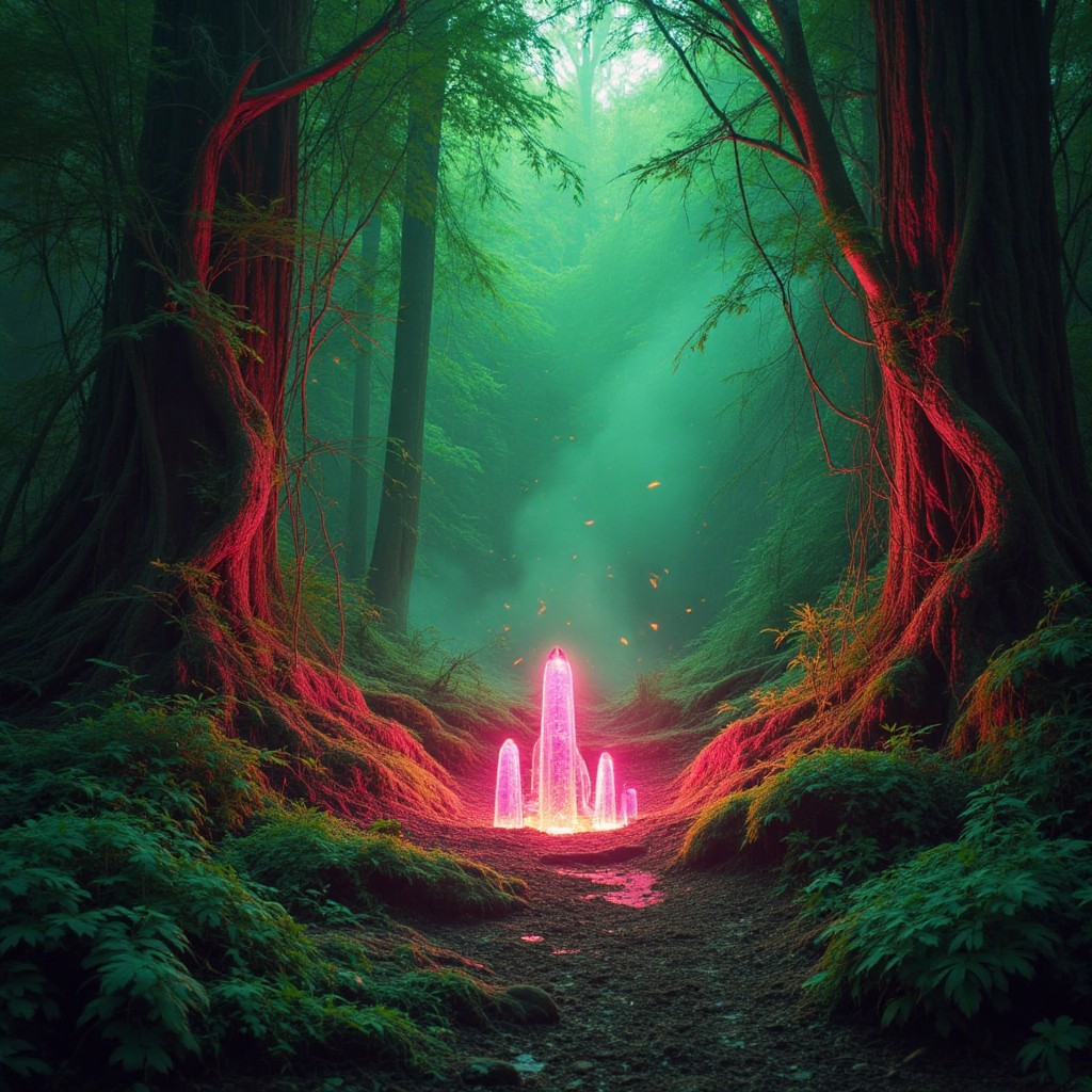 Jungle Fire, Neon Soul